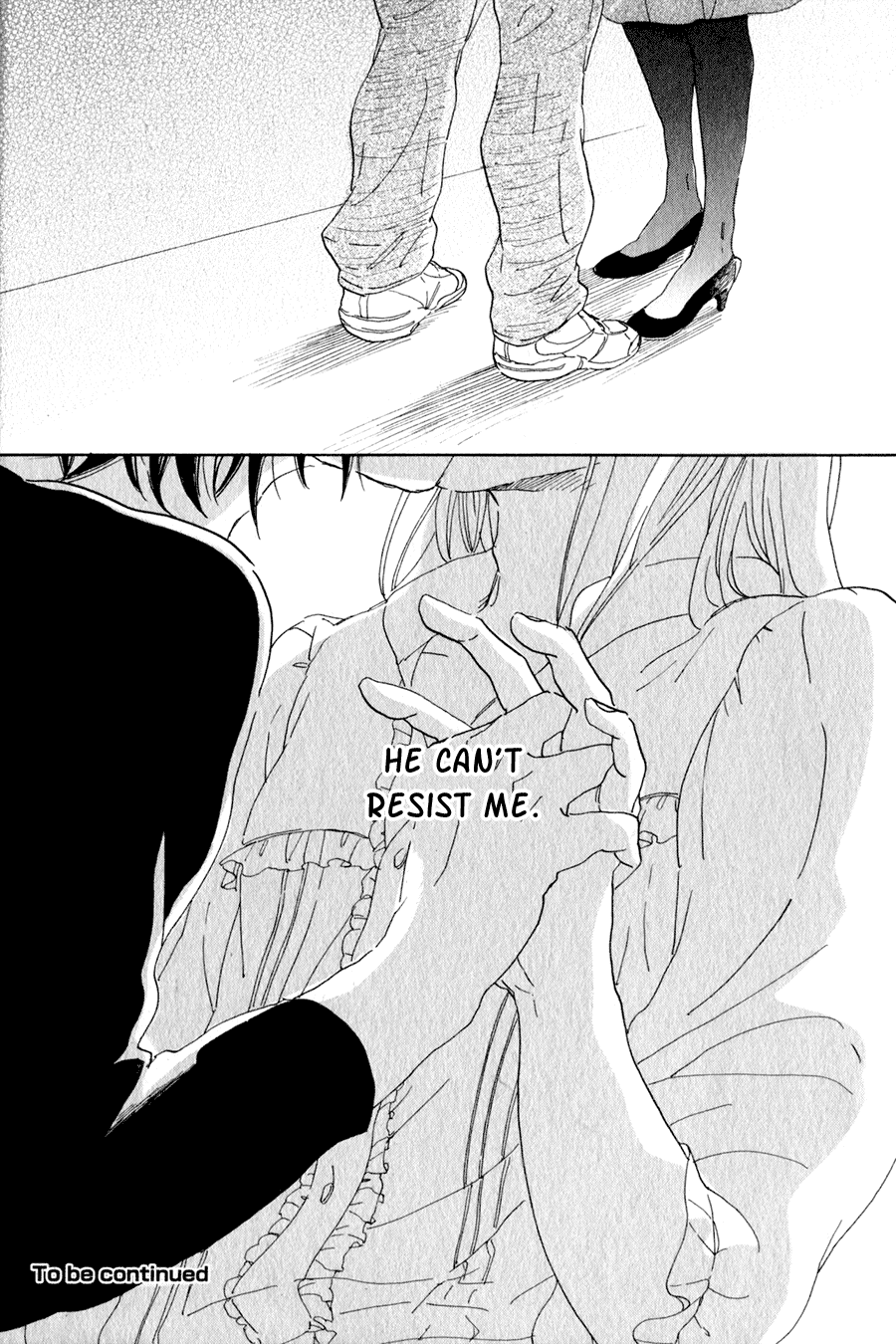 Udagawachou de Mattete yo. Chapter 3 page 34 - Chapter 3