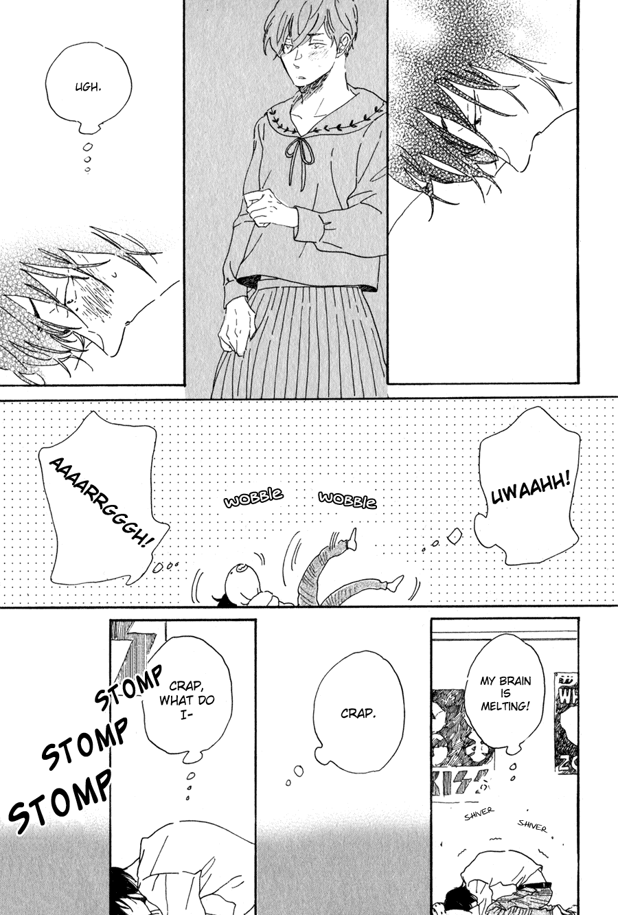 Udagawachou de Mattete yo. Chapter 3 page 5 - Chapter 3