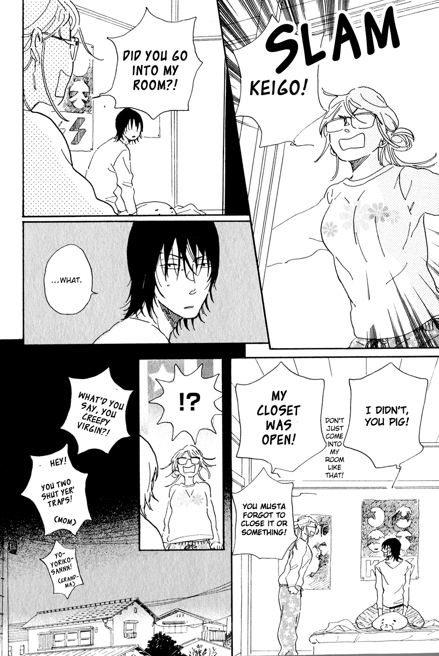Udagawachou de Mattete yo. Chapter 3 page 6 - Chapter 3