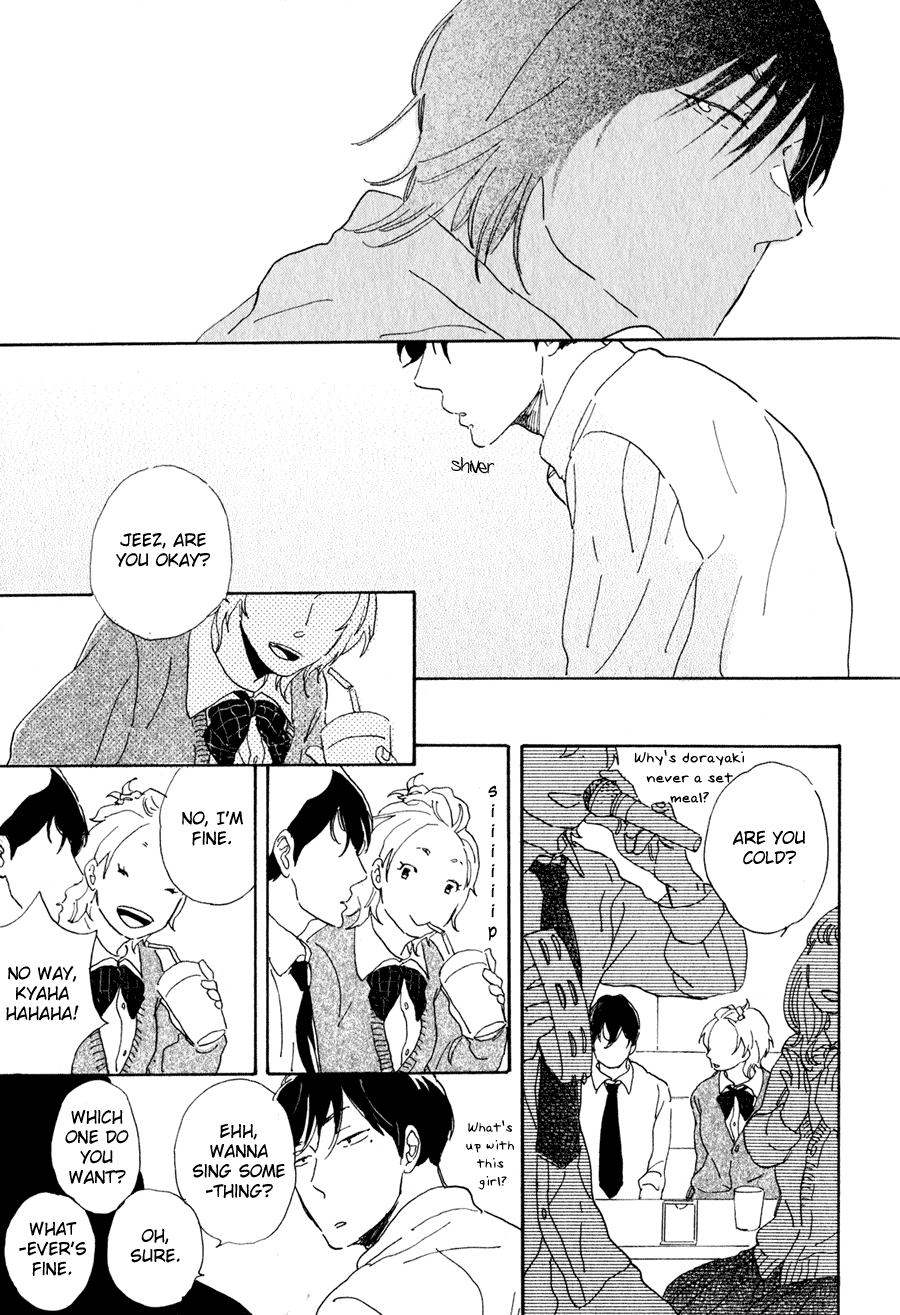 Udagawachou de Mattete yo. Chapter 4 page 10 - Chapter 4