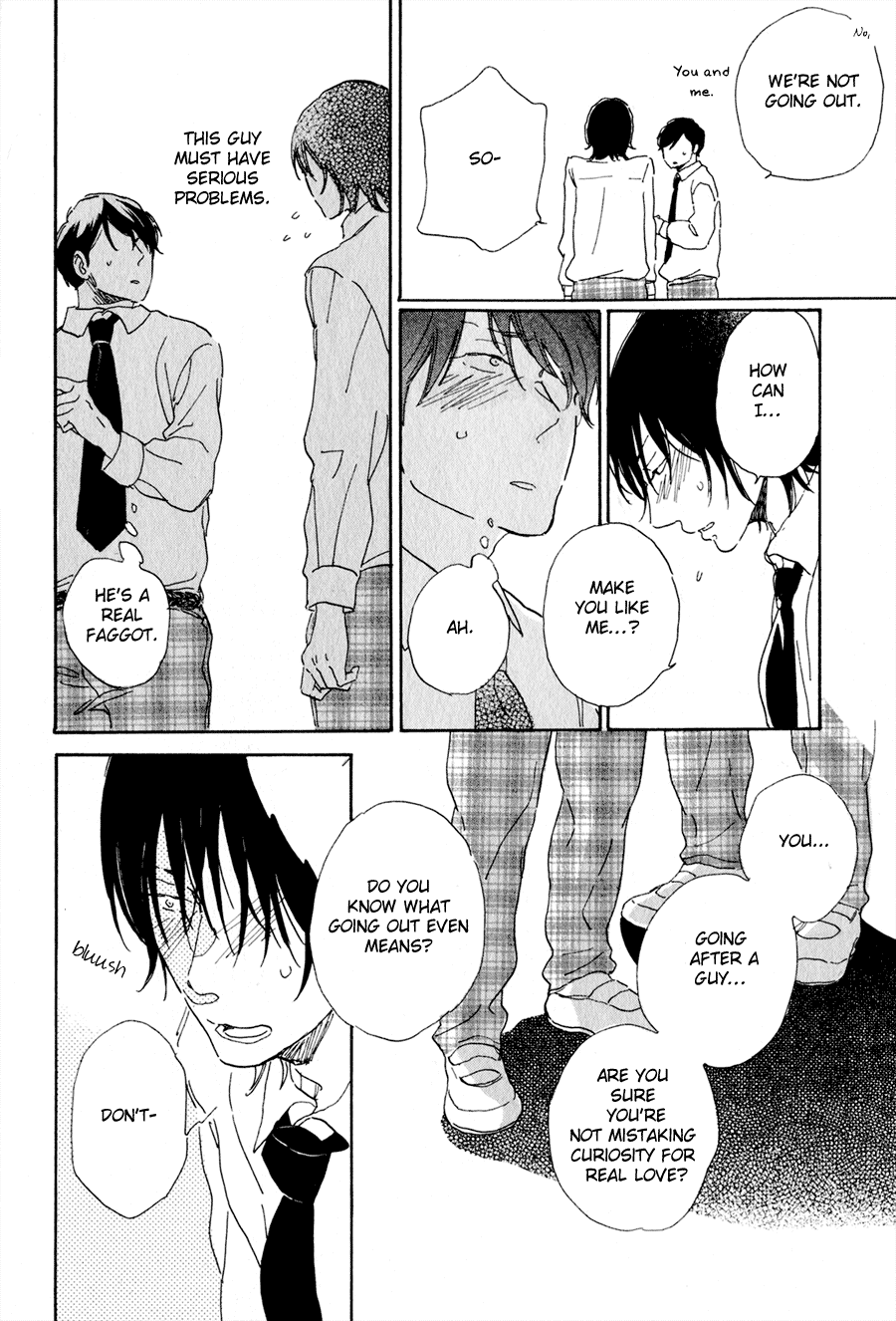 Udagawachou de Mattete yo. Chapter 4 page 17 - Chapter 4