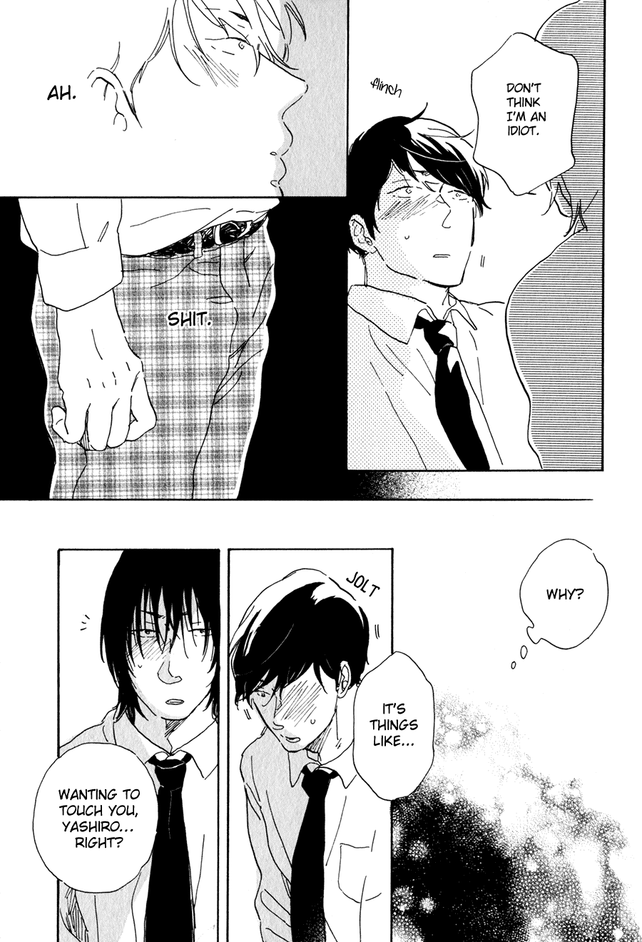 Udagawachou de Mattete yo. Chapter 4 page 18 - Chapter 4