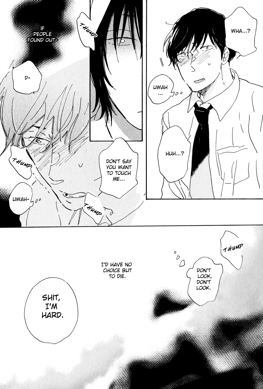 Udagawachou de Mattete yo. Chapter 4 page 19 - Chapter 4