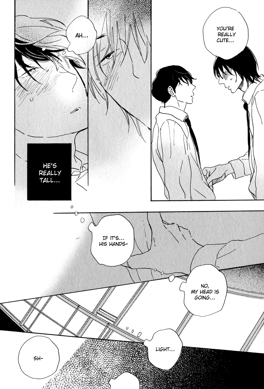 Udagawachou de Mattete yo. Chapter 4 page 21 - Chapter 4