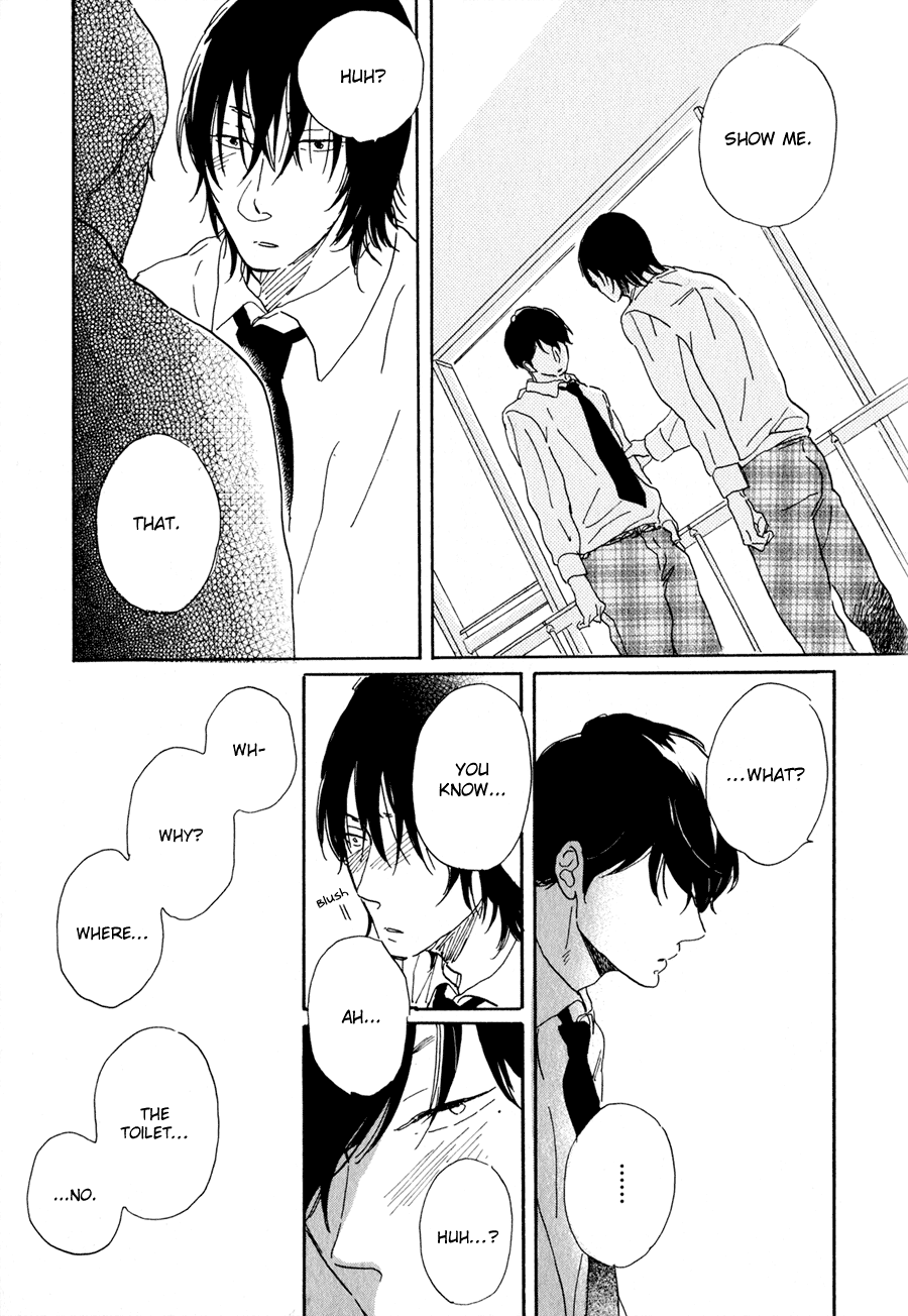 Udagawachou de Mattete yo. Chapter 4 page 22 - Chapter 4