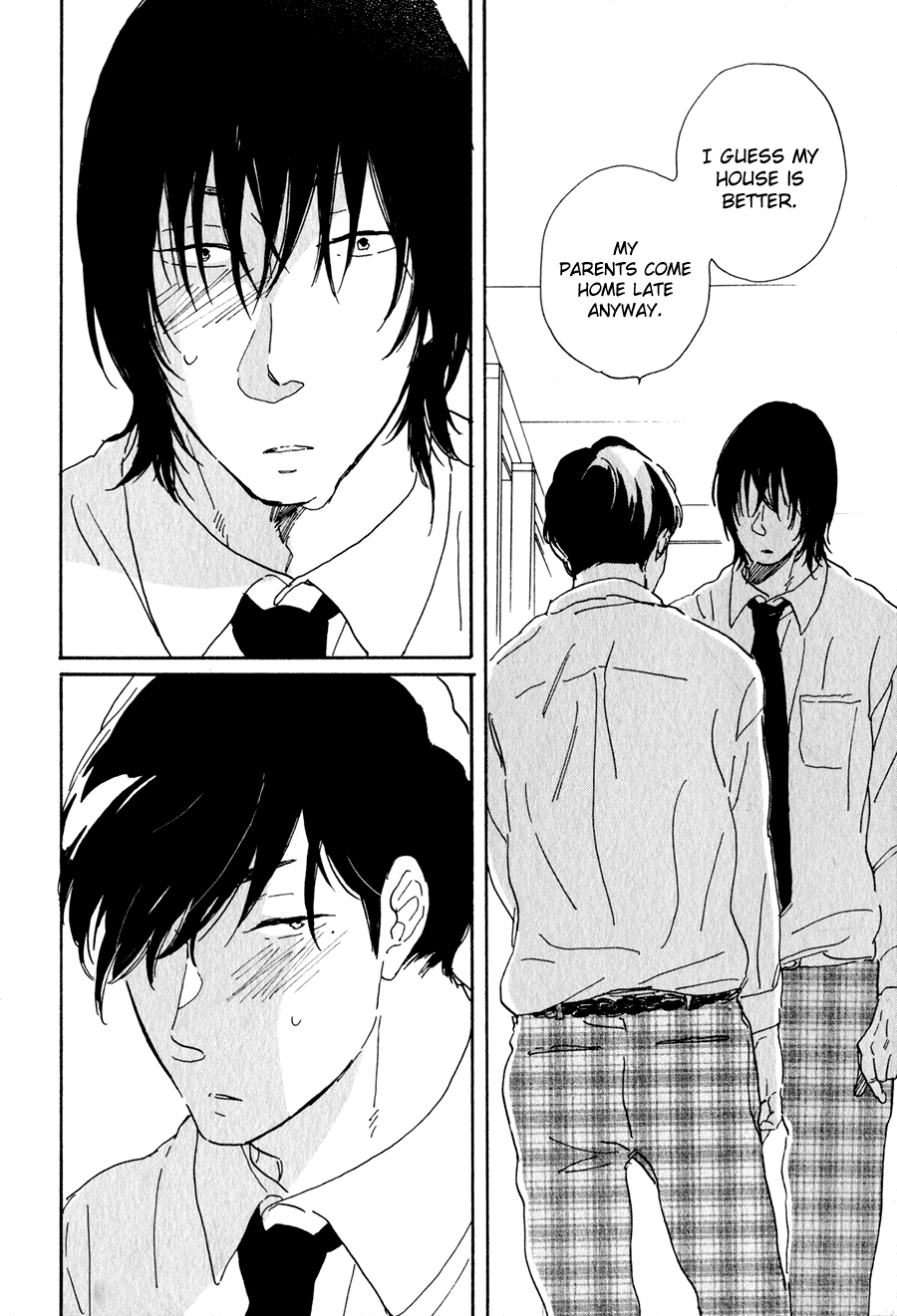 Udagawachou de Mattete yo. Chapter 4 page 23 - Chapter 4