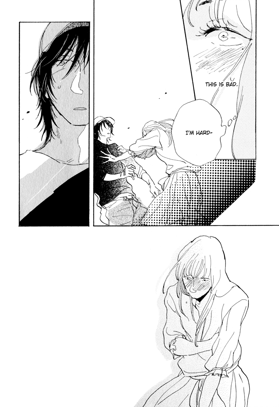 Udagawachou de Mattete yo. Chapter 4 page 3 - Chapter 4