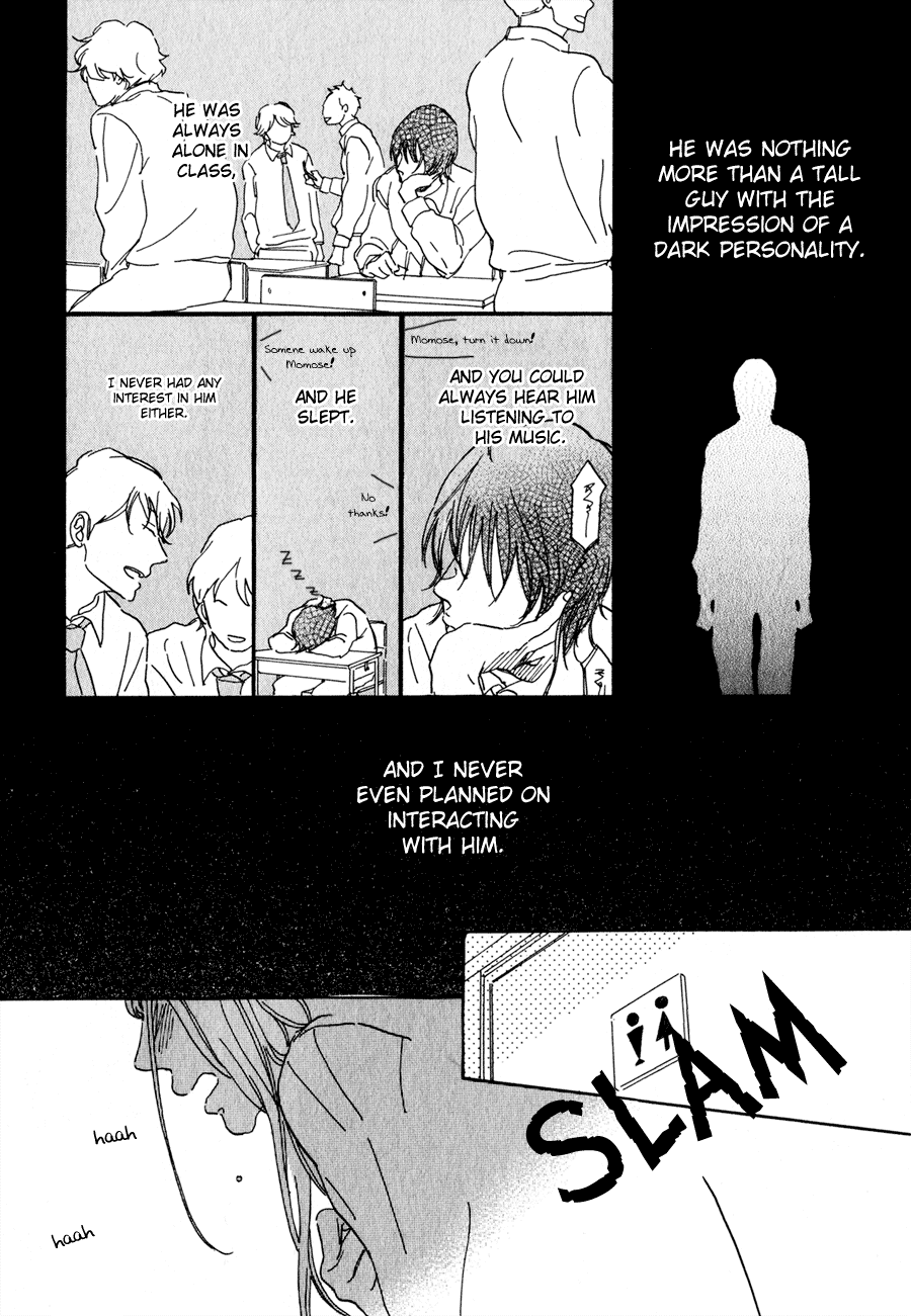 Udagawachou de Mattete yo. Chapter 4 page 5 - Chapter 4