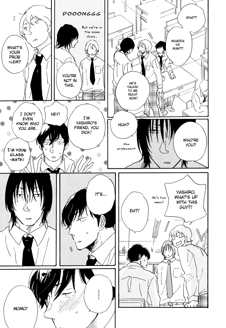 Udagawachou de Mattete yo. Chapter 4 page 8 - Chapter 4