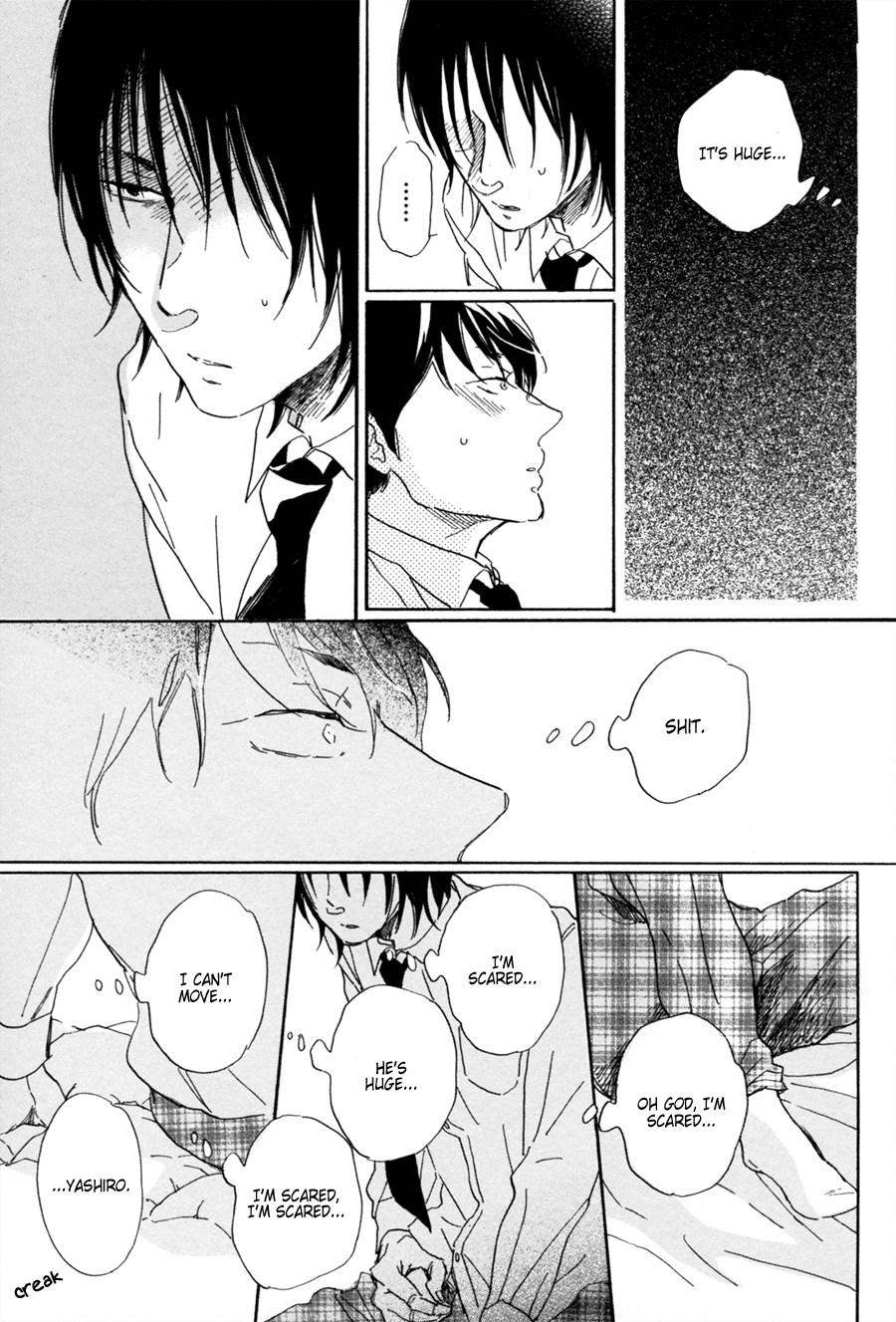 Udagawachou de Mattete yo. Chapter 5 page 10 - Chapter 5