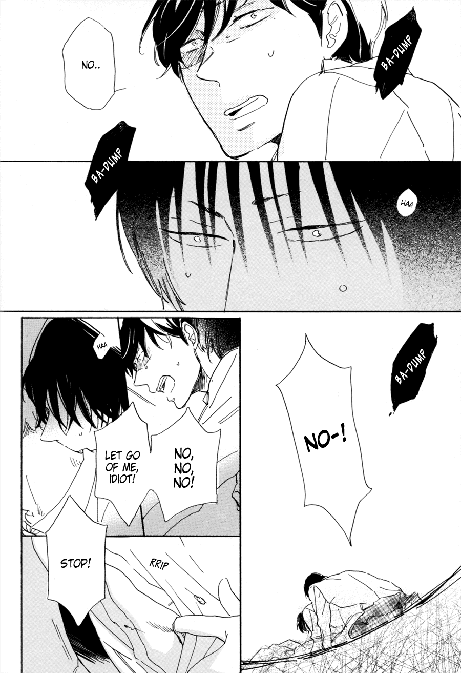 Udagawachou de Mattete yo. Chapter 5 page 13 - Chapter 5
