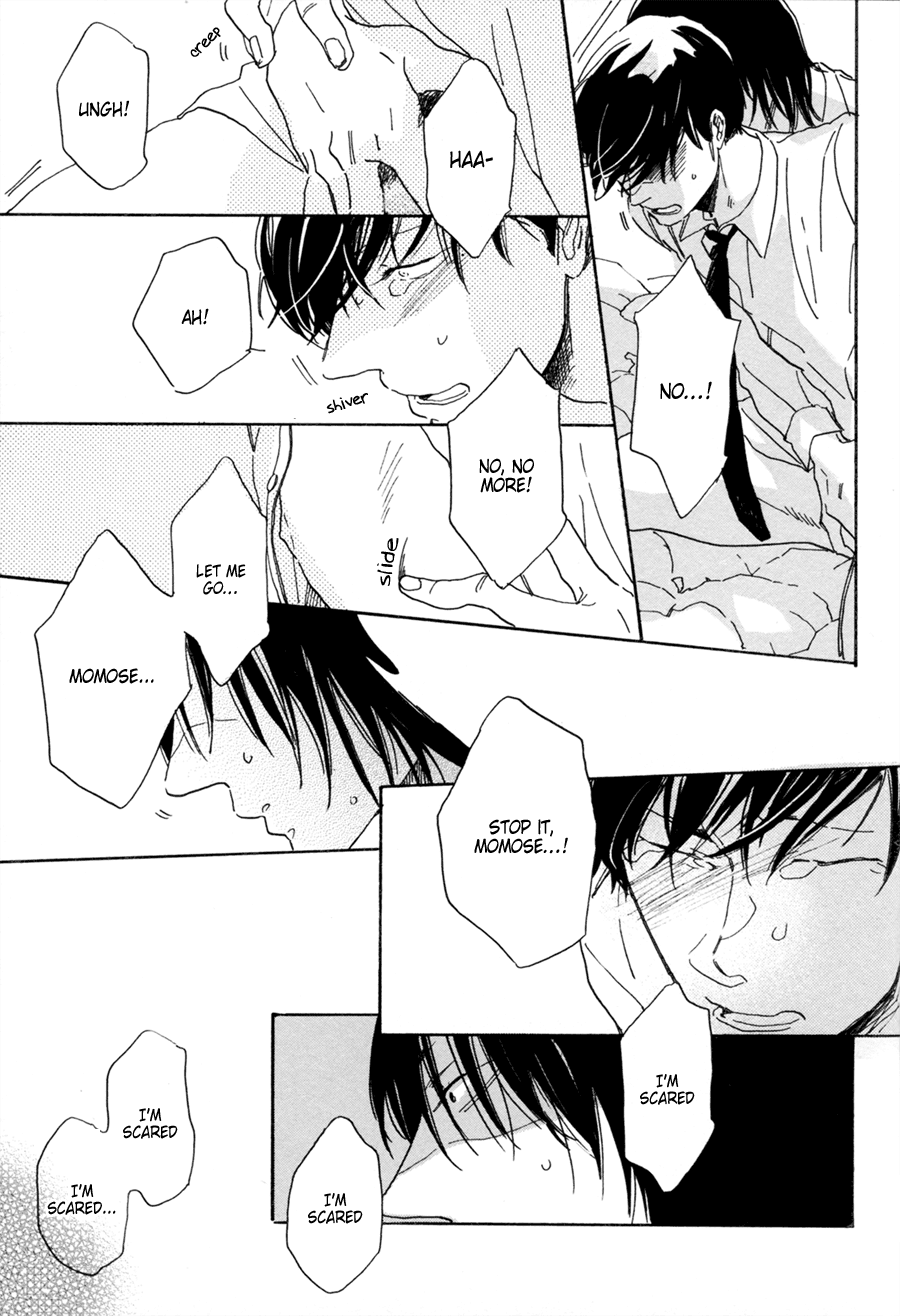 Udagawachou de Mattete yo. Chapter 5 page 14 - Chapter 5