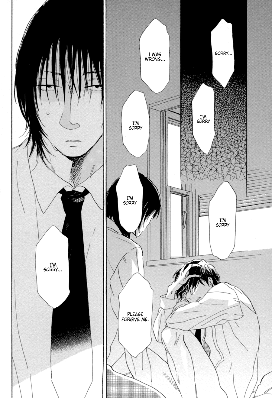 Udagawachou de Mattete yo. Chapter 5 page 15 - Chapter 5