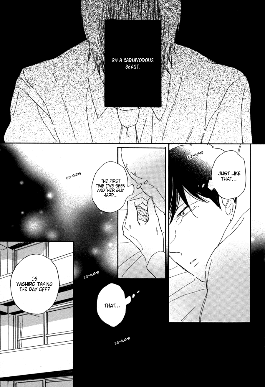 Udagawachou de Mattete yo. Chapter 5 page 20 - Chapter 5