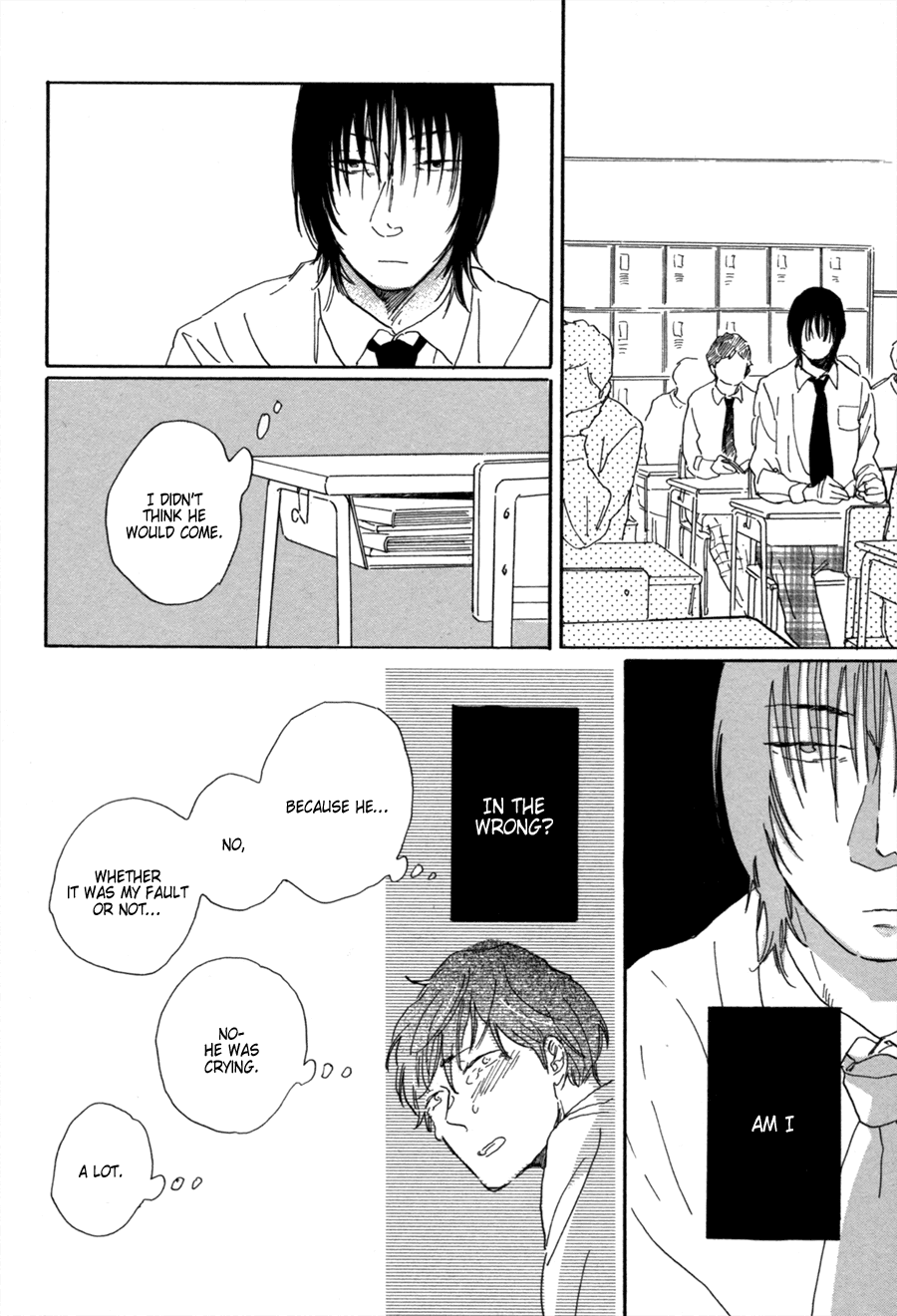 Udagawachou de Mattete yo. Chapter 5 page 21 - Chapter 5