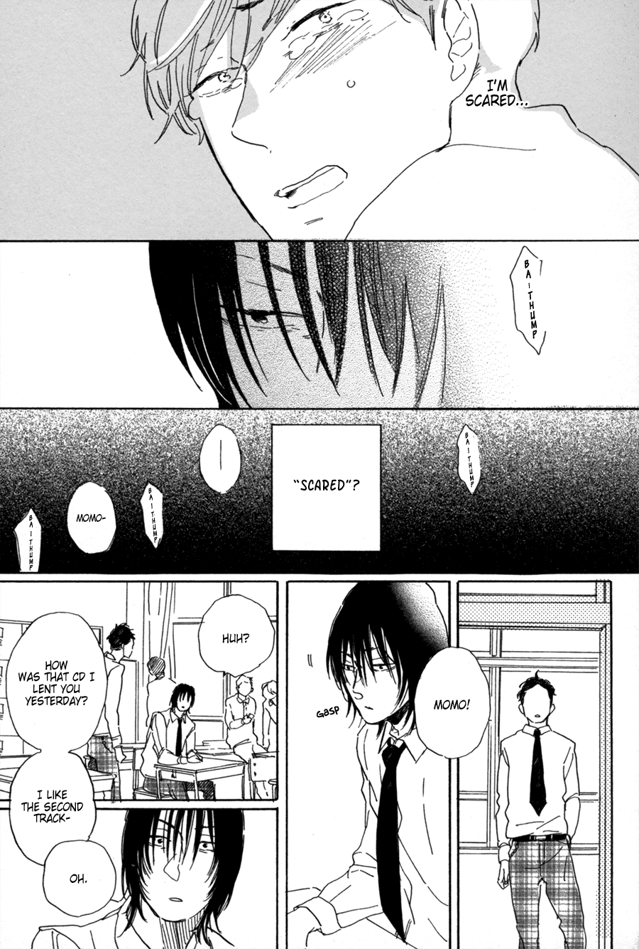 Udagawachou de Mattete yo. Chapter 5 page 22 - Chapter 5