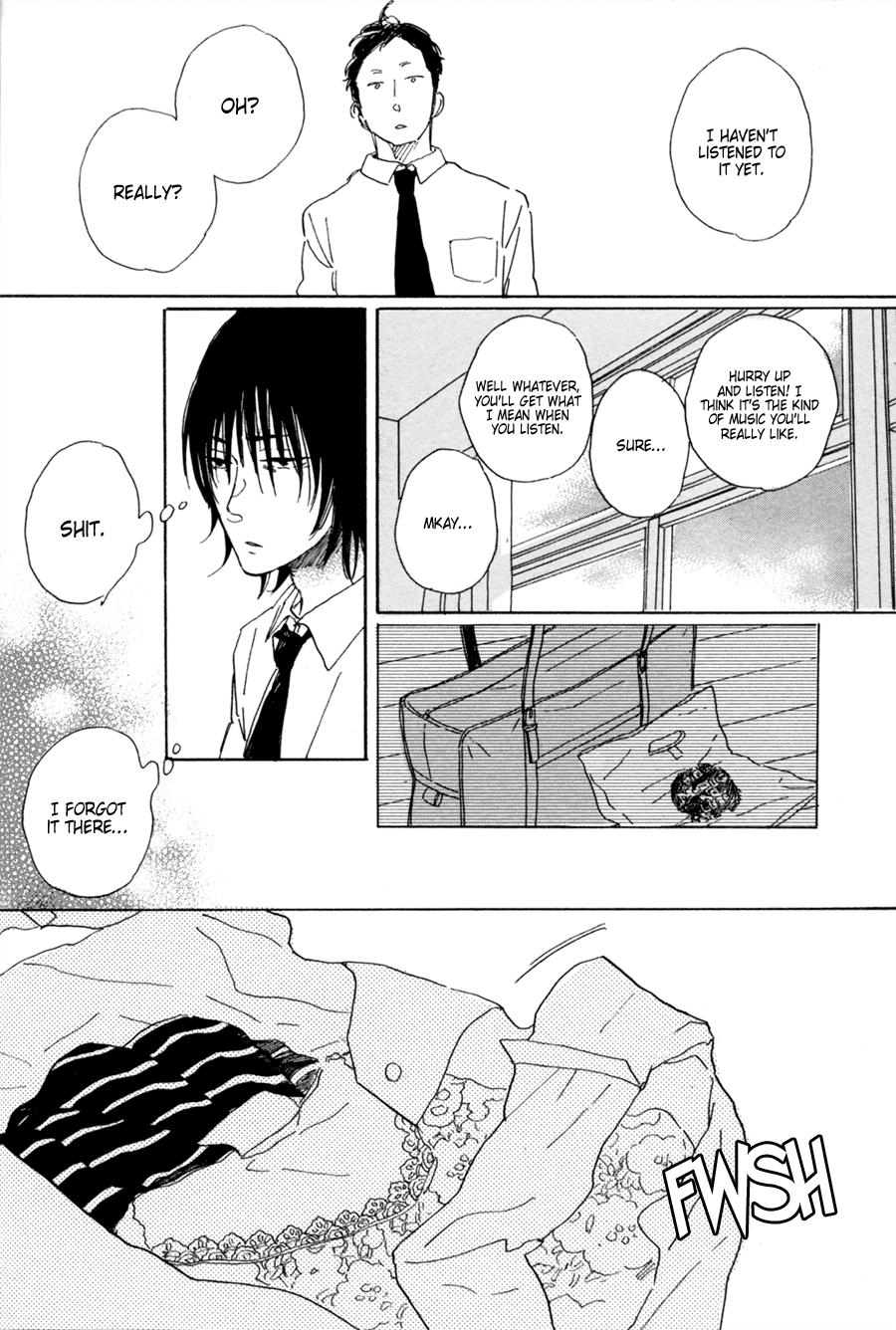 Udagawachou de Mattete yo. Chapter 5 page 23 - Chapter 5