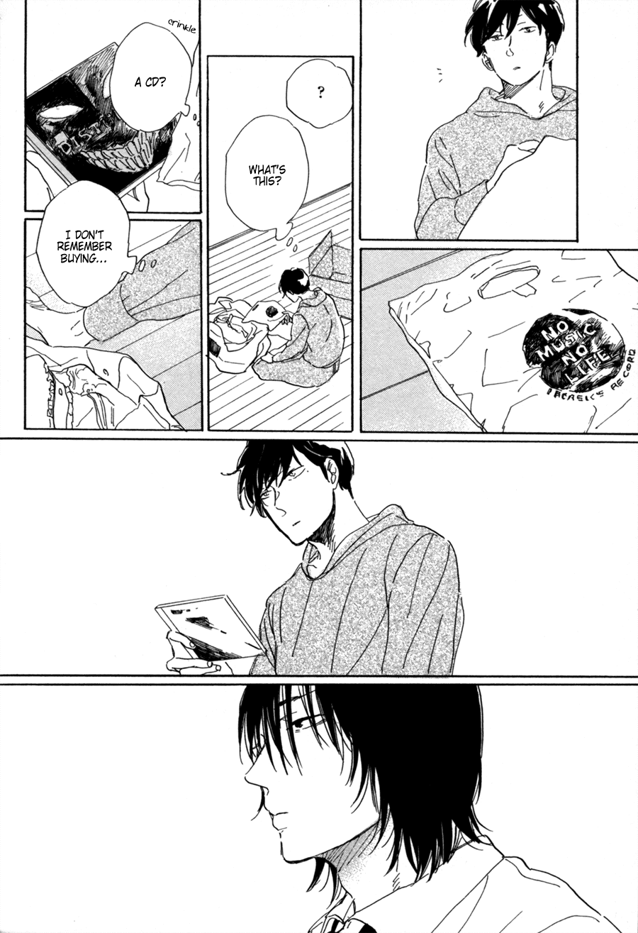 Udagawachou de Mattete yo. Chapter 5 page 25 - Chapter 5