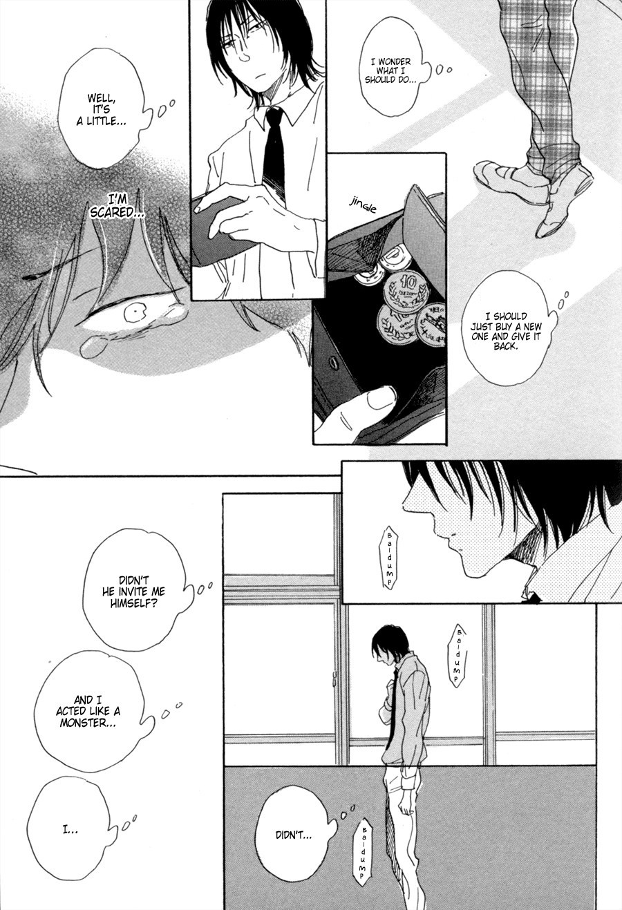 Udagawachou de Mattete yo. Chapter 5 page 26 - Chapter 5