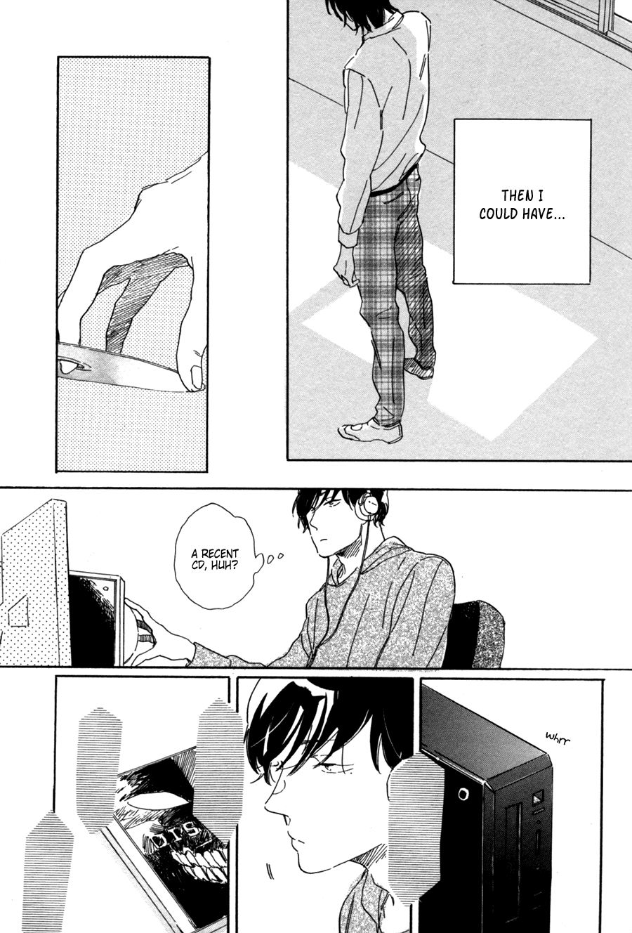 Udagawachou de Mattete yo. Chapter 5 page 28 - Chapter 5