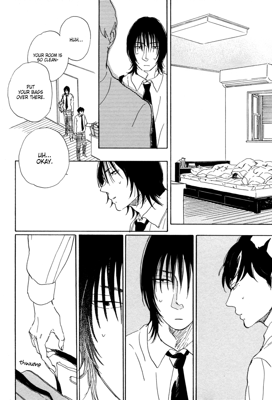 Udagawachou de Mattete yo. Chapter 5 page 3 - Chapter 5