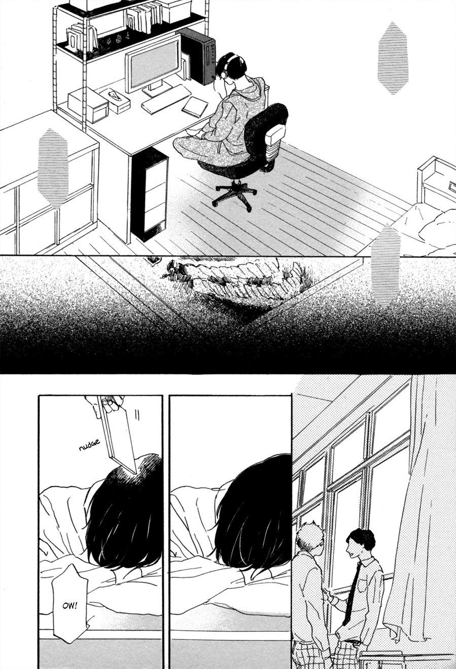 Udagawachou de Mattete yo. Chapter 5 page 30 - Chapter 5