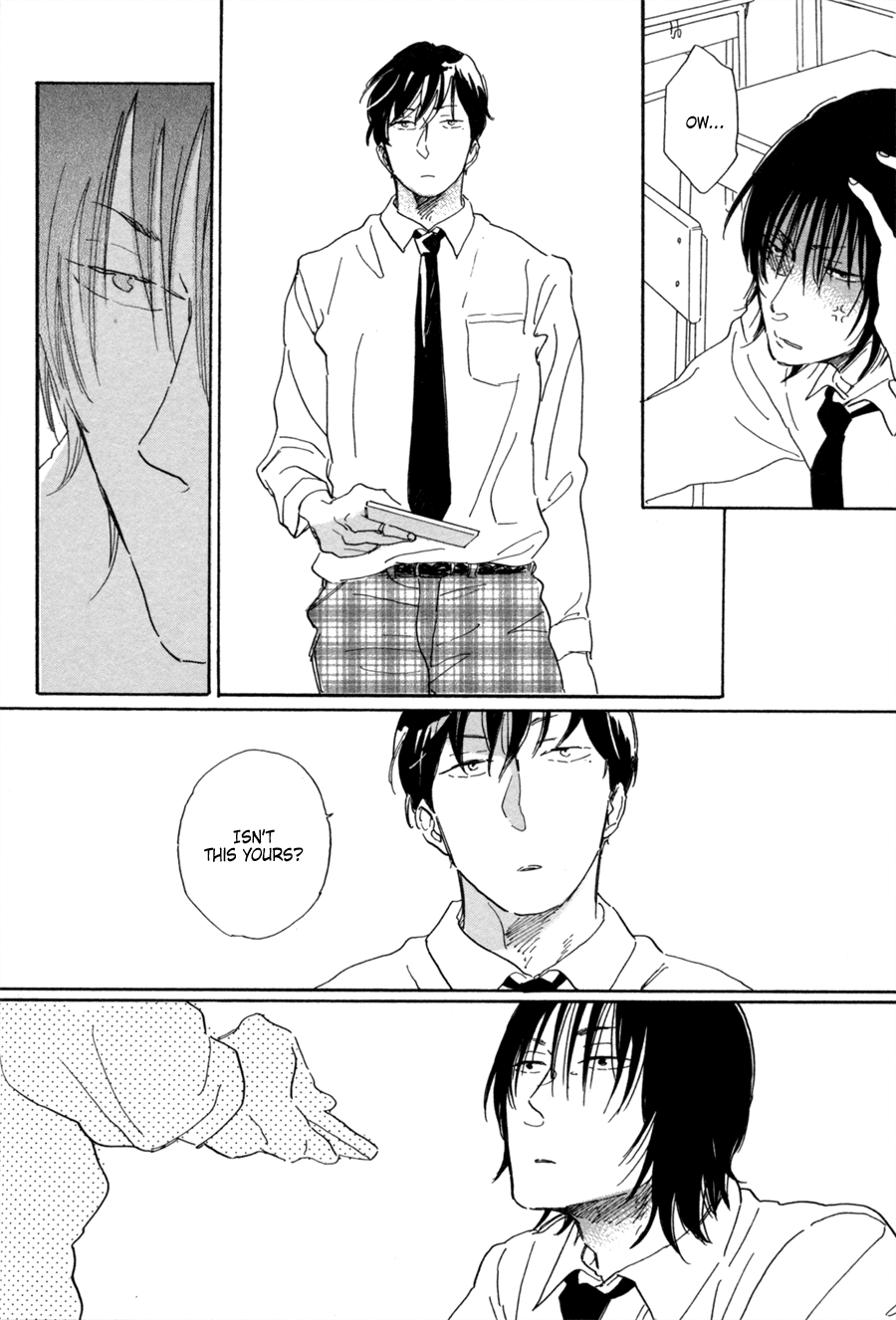 Udagawachou de Mattete yo. Chapter 5 page 31 - Chapter 5