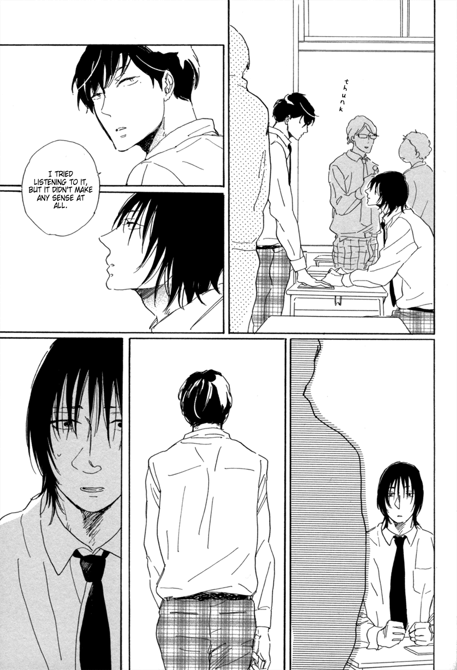 Udagawachou de Mattete yo. Chapter 5 page 32 - Chapter 5