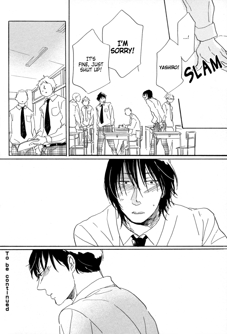 Udagawachou de Mattete yo. Chapter 5 page 33 - Chapter 5