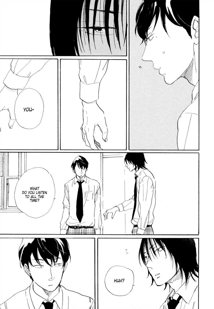 Udagawachou de Mattete yo. Chapter 5 page 4 - Chapter 5