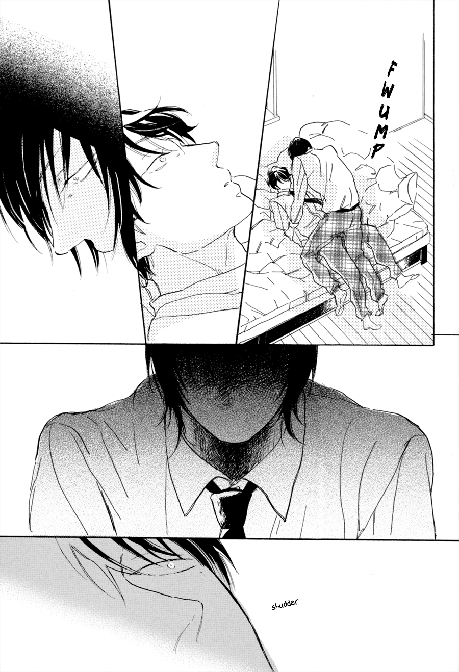 Udagawachou de Mattete yo. Chapter 5 page 6 - Chapter 5