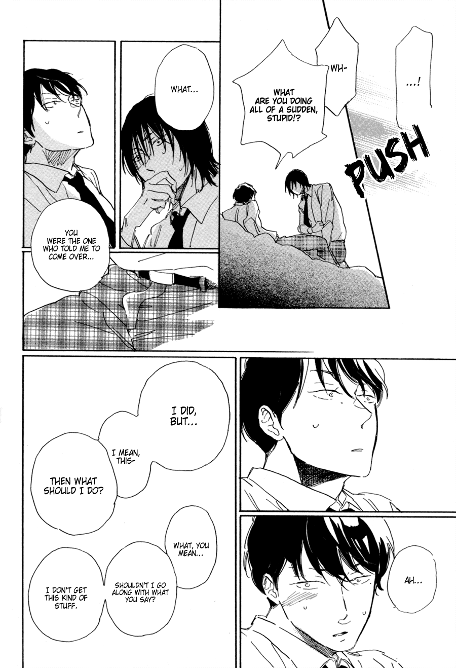 Udagawachou de Mattete yo. Chapter 5 page 7 - Chapter 5