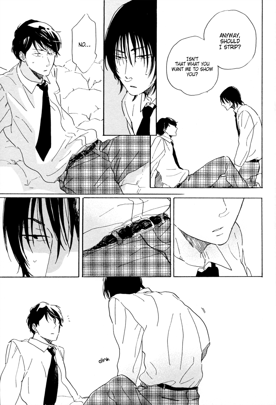 Udagawachou de Mattete yo. Chapter 5 page 8 - Chapter 5
