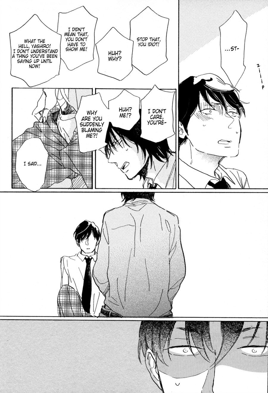 Udagawachou de Mattete yo. Chapter 5 page 9 - Chapter 5