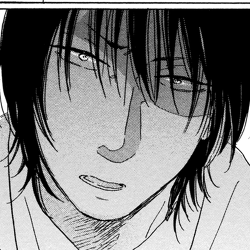Udagawachou de Mattete yo. Chapter 5 cover