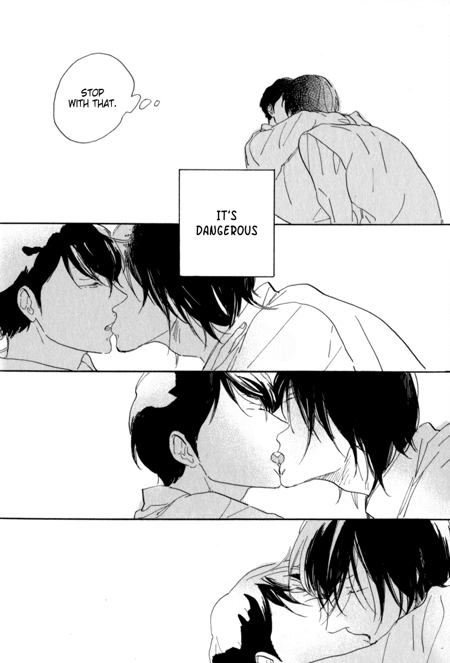 Udagawachou de Mattete yo. Chapter 6.5 page 11 - Chapter 6.5