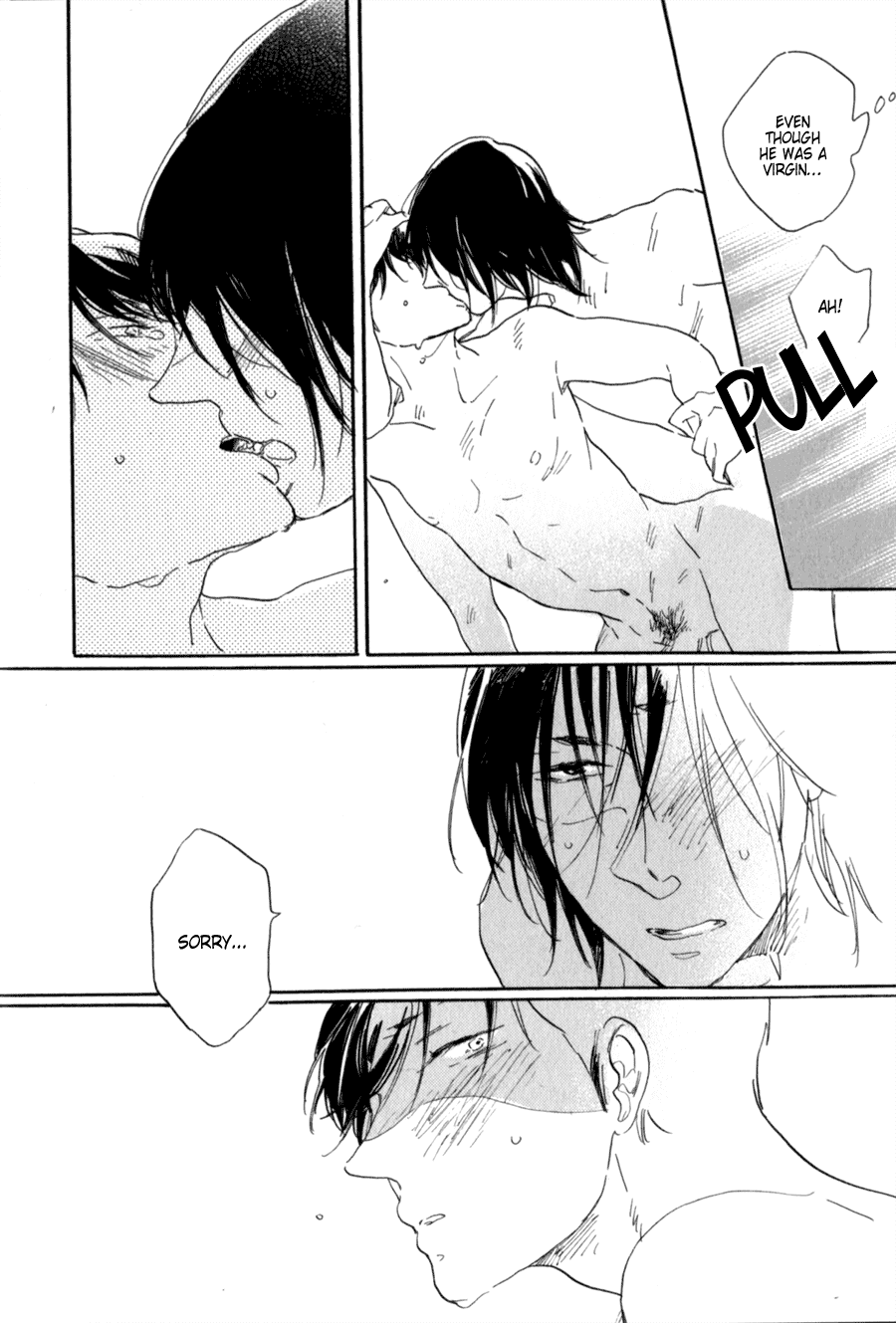 Udagawachou de Mattete yo. Chapter 6.5 page 13 - Chapter 6.5