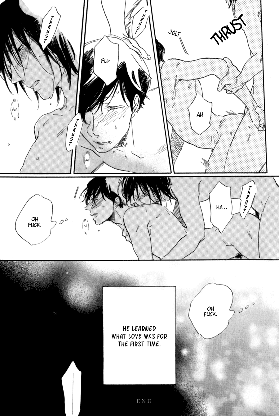 Udagawachou de Mattete yo. Chapter 6.5 page 14 - Chapter 6.5