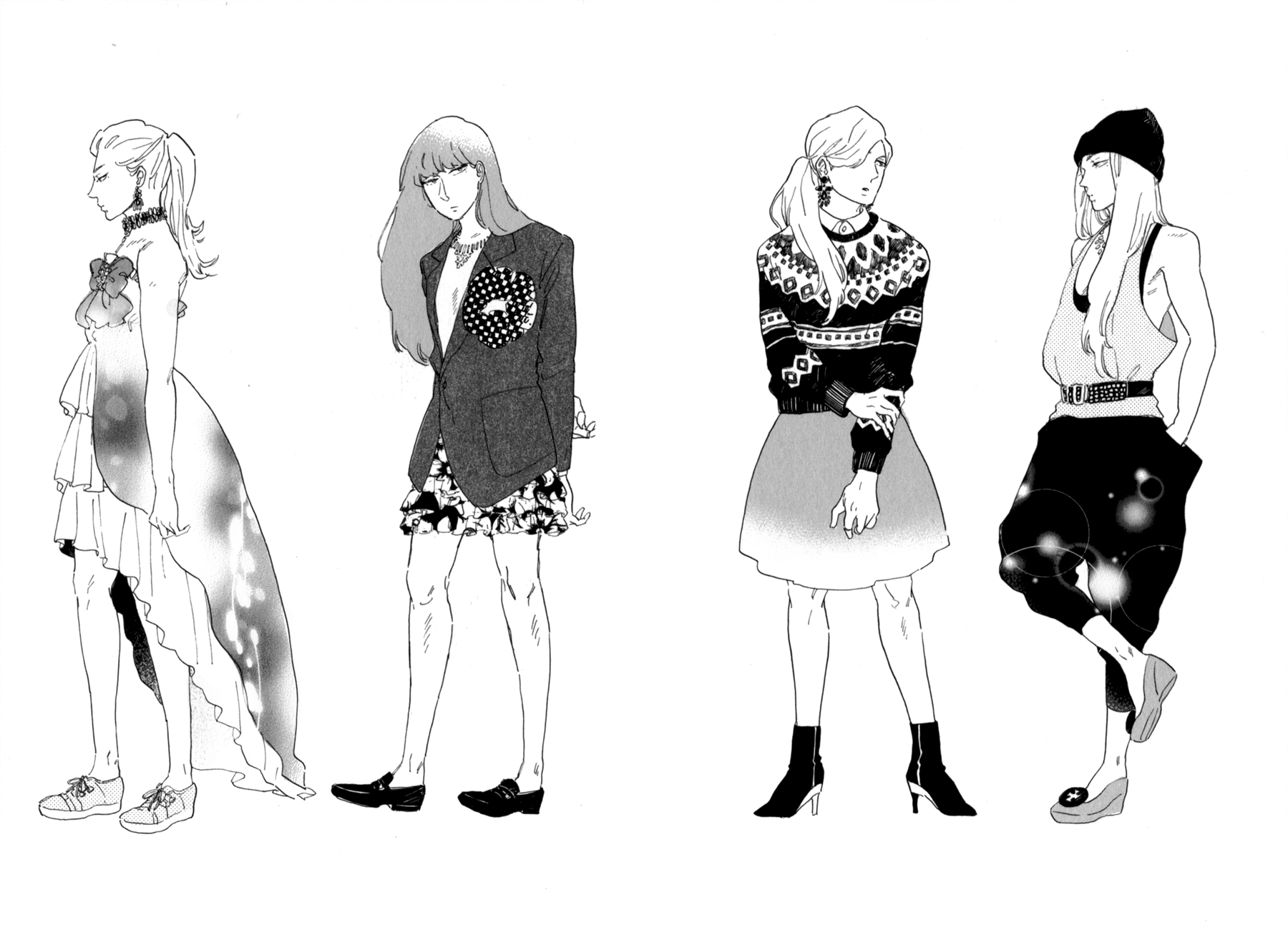 Udagawachou de Mattete yo. Chapter 6.5 page 6 - Chapter 6.5