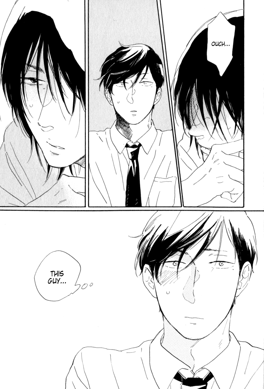 Udagawachou de Mattete yo. Chapter 6.5 page 8 - Chapter 6.5
