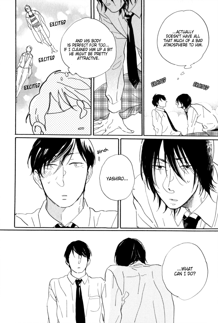 Udagawachou de Mattete yo. Chapter 6.5 page 9 - Chapter 6.5