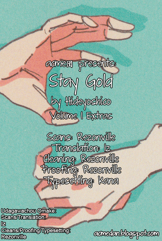 Udagawachou de Mattete yo. Chapter 6.6 page 1 - Chapter 6.6