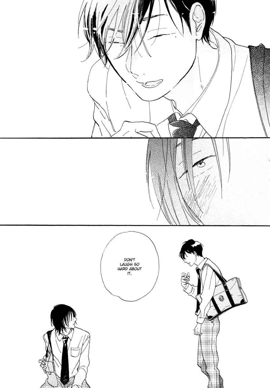Udagawachou de Mattete yo. Chapter 6.6 page 11 - Chapter 6.6