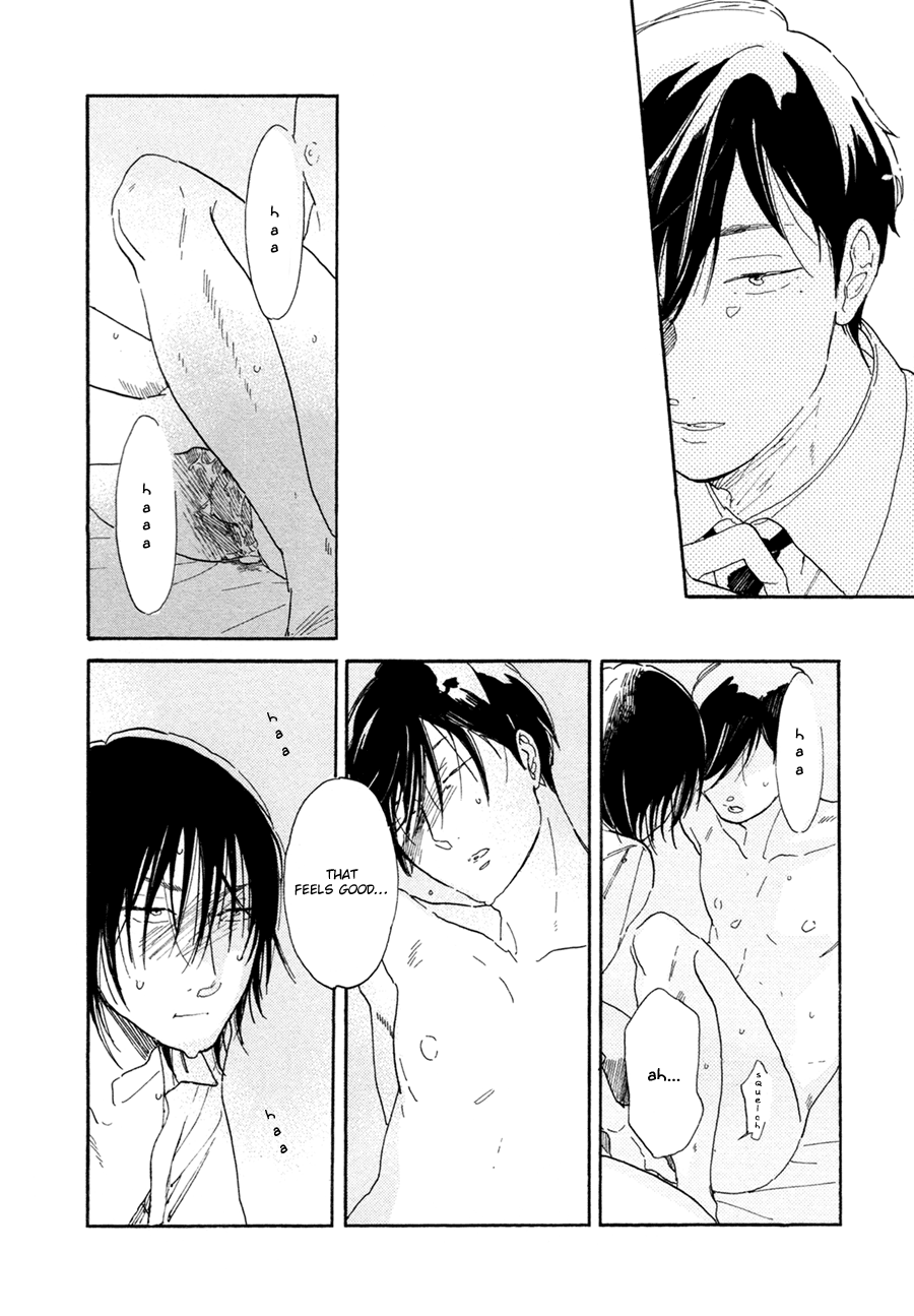 Udagawachou de Mattete yo. Chapter 6.6 page 12 - Chapter 6.6
