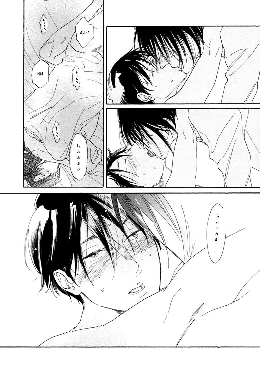Udagawachou de Mattete yo. Chapter 6.6 page 14 - Chapter 6.6