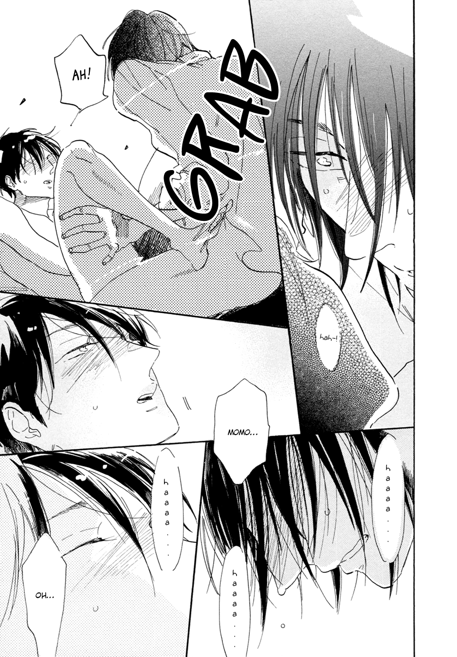 Udagawachou de Mattete yo. Chapter 6.6 page 15 - Chapter 6.6