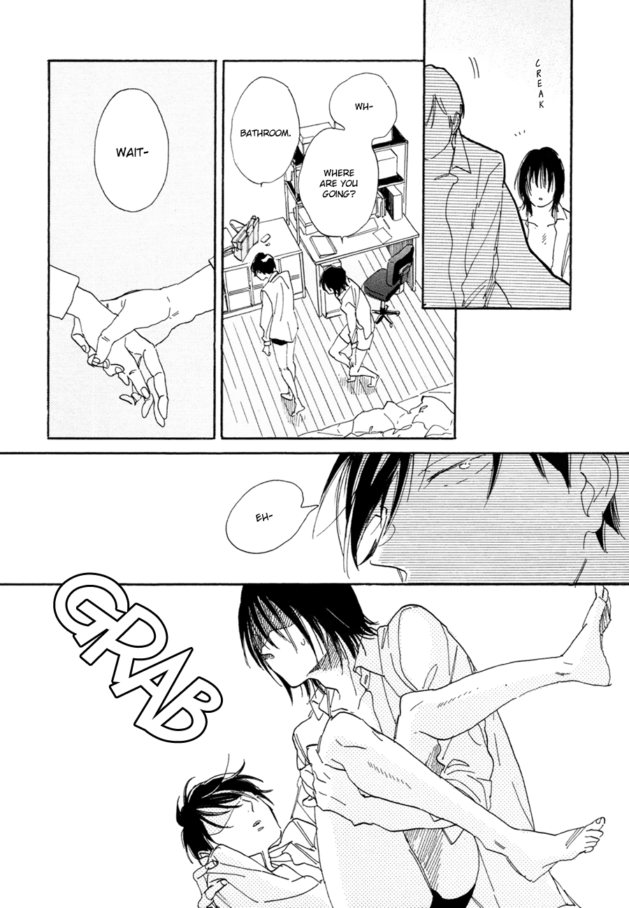Udagawachou de Mattete yo. Chapter 6.6 page 18 - Chapter 6.6