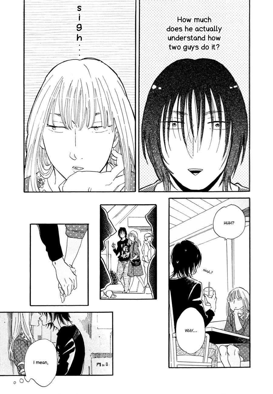 Udagawachou de Mattete yo. Chapter 6.6 page 5 - Chapter 6.6
