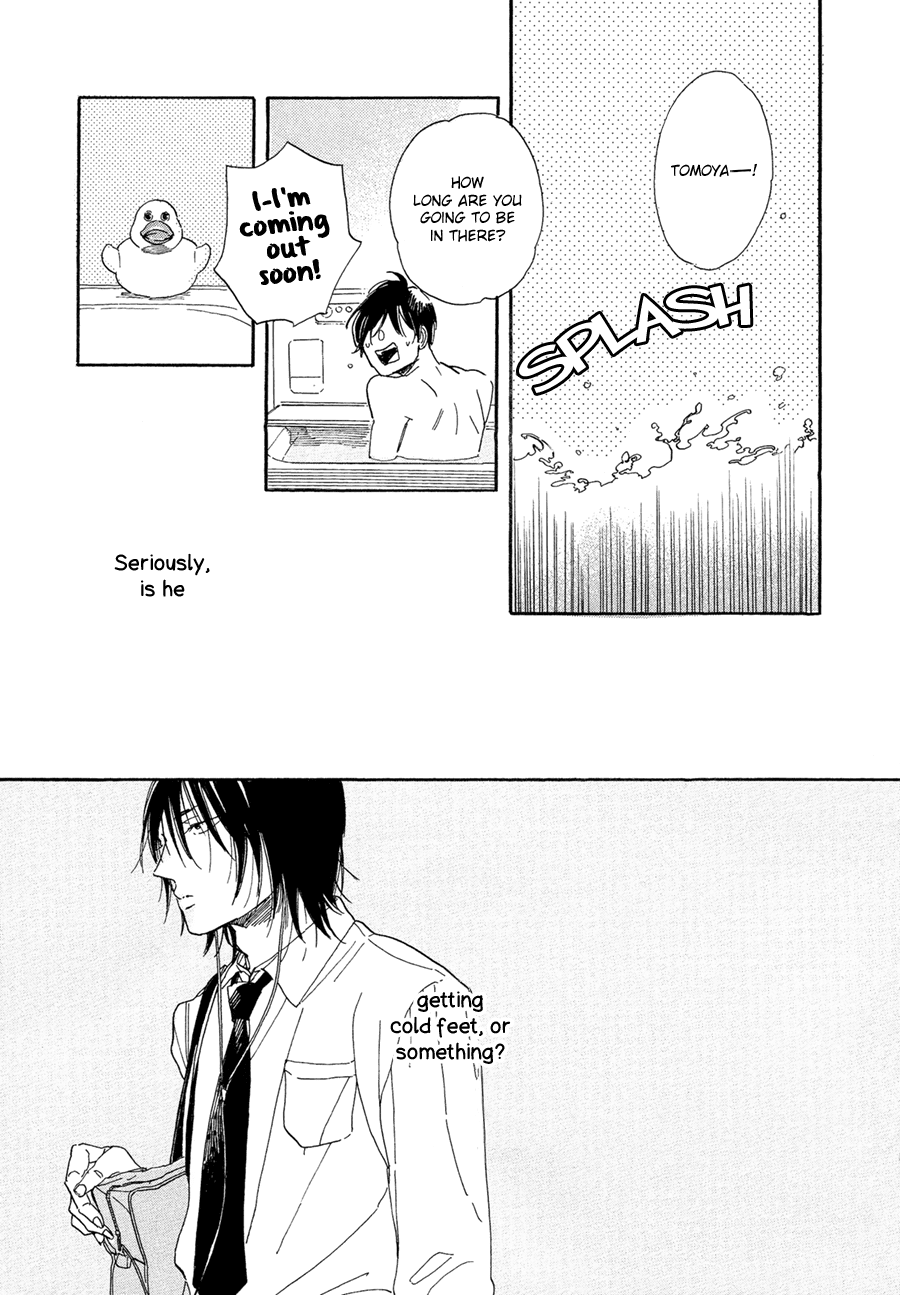 Udagawachou de Mattete yo. Chapter 6.6 page 7 - Chapter 6.6