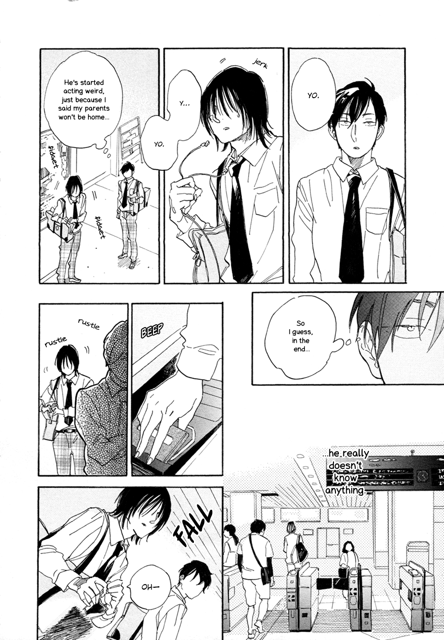 Udagawachou de Mattete yo. Chapter 6.6 page 8 - Chapter 6.6